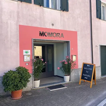 Апарт-отель Momora