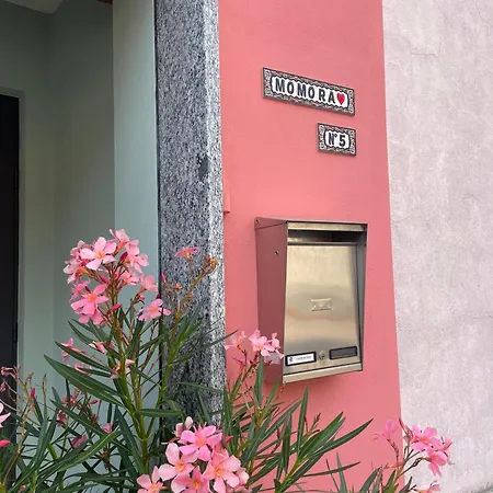 Апарт-отель Momora Бардинето