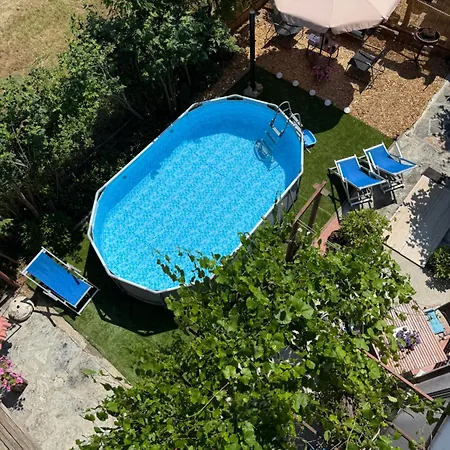 Appart hôtel Momora Bardineto