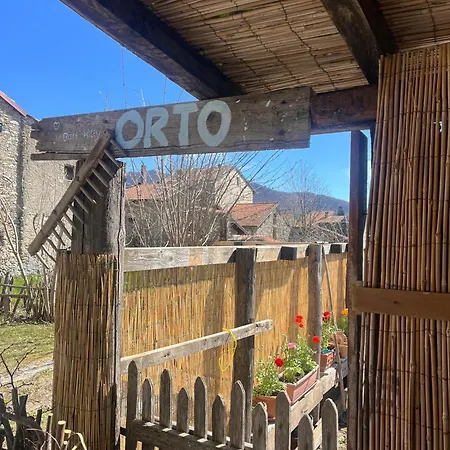 Appart hôtel Momora Bardineto